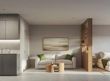 Departamento · 30m² · 1 Ambiente · Monoambiente - Palermo - en Construccion
