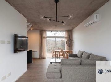 Casa de 3 ambientes, Cipolletti · Dúplex de 2 Dorm. en Pozo con Cochera en B° Privado - Cipolletti
