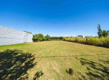 Terreno · 585m² · Venta Lote Acequias Roldan 585 m² Lote 540