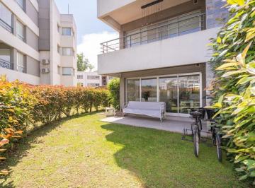 Departamento · 57m² · 3 Ambientes · 1 Cochera · Venta Depto 3 Amb C/jardin y Parrilla Lagoon Pilar