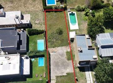 Terreno · 399m² · Venta Terreno Lote en Barrio Casablanca Pilar