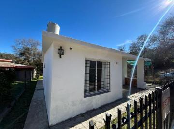 Casa de 4 ambientes, Valle Hermoso · Casa de 467 m² con 2 Dorm. en Venta en El Vallecito, Jardín.