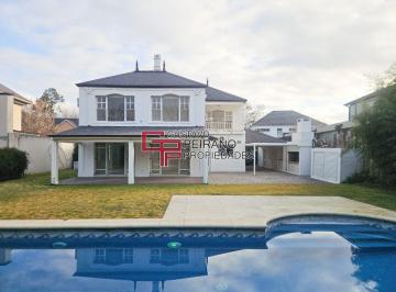 Casa de 5 ambientes, Escobar · Casa en Venta en Barrio Cerrado Septiembre, Escobar.