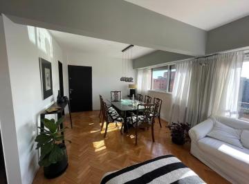 Departamento de 6 ambientes, Belgrano · 12 Piso con Vistas Al Río en Bario Chini
