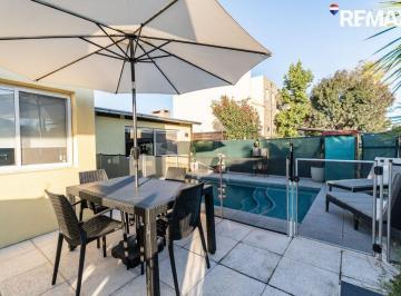 Casa · 99m² · 4 Ambientes · 2 Cocheras · Venta Casa 4 Ambientes con Piscina Climatizada