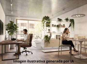 Departamento · 36m² · 1 Ambiente · Venta Monoambiente Colegiales Frente a Finalizar