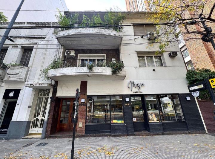 Departamento en venta en Belgrano · 2 ambientes