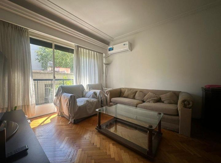 Departamento en venta en Palermo · 4 ambientes