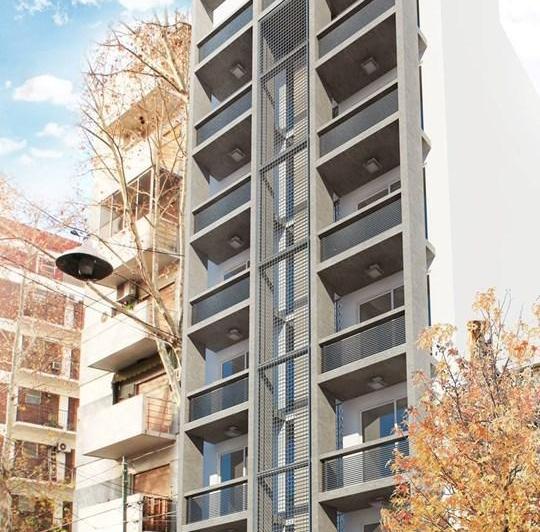 Departamento · 52m² · 2 Ambientes