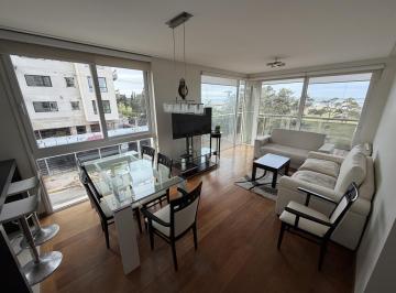 Departamento · 58m² · 2 Ambientes · 1 Cochera · Departamento en Playa Grande