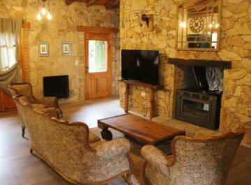 Casa de 5 ambientes, San Luis · Venta Casa de Piedra Estancia Grande San Luis