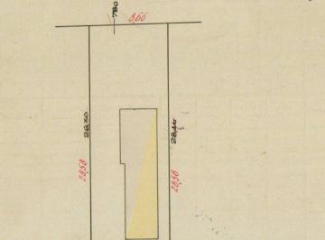 Terreno · 180m² · Venta Lote 8,66 X 28, Villa Luro