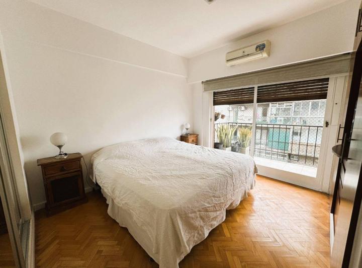 Departamento en alquiler en Palermo · 2 ambientes