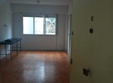 Departamento de 1 ambiente, Recoleta · Amplio Monoambien Versatil