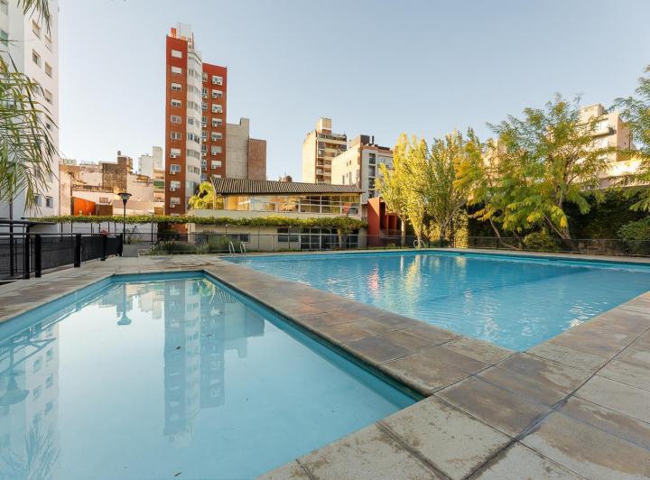Departamento · 110m² · 4 Ambientes · 1 Cochera