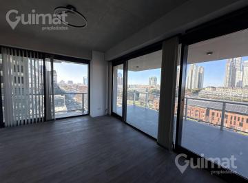 Departamento · 64m² · 3 Ambientes · Departamento.65 m². 3 Ambientes. Quartier Bajo. Puerto Madero
