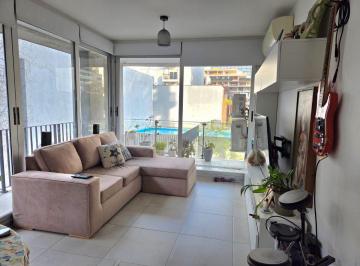 Departamento de 2 ambientes, Palermo · 2 Amb 53 m² "Torre Pont Bleu" Contrafrente Balcon Aterrazado, Cochera Fija + Baulera Apto Credito