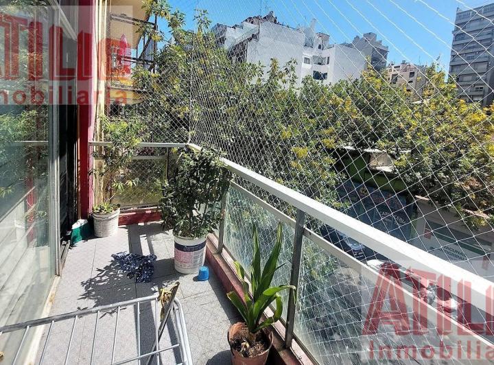 Departamento · 36m² · 1 Ambiente