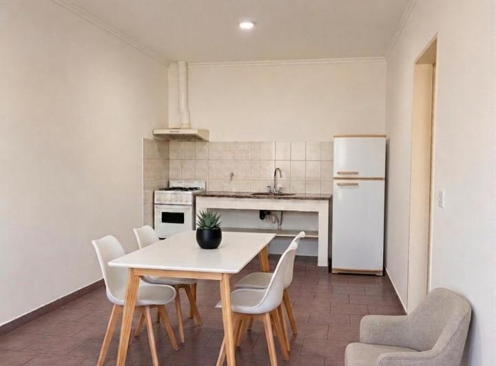 Departamento · 45m² · 3 Ambientes · 1 Cochera