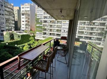 Departamento de 3 ambientes, Núñez · Departamento de 68 m² Amoblado 2 Dorm. en Alquiler y Temporal en Lomas de Núñez