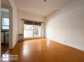 Departamento de 1 ambiente, Villa Urquiza · - Apto Crédito - Venta - Monoambiente con Cocina Independiente. Apto Profesional.