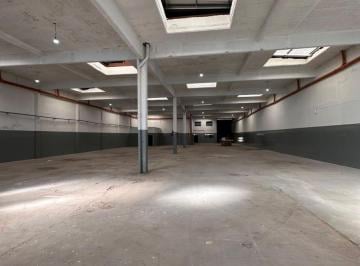 Bodega-Galpón · 1260m² · Excelente Establecimiento Industrial, en Lomas del Mirador