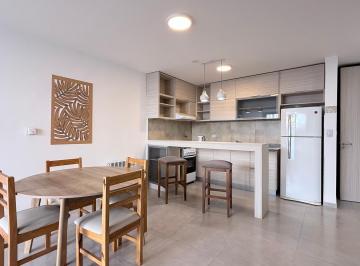 Departamento · 50m² · 1 Dormitorio · 1 Cochera · Venta Departamento Amoblado C/cochera | Paseo Quattro Carlos Paz