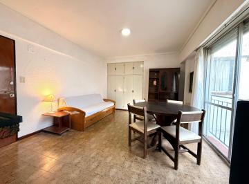 Departamento · 25m² · 1 Ambiente · Monoambiente con Cocina Separada Plaza Colon