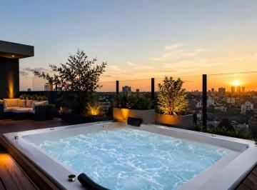 Departamento · 500m² · 8 Ambientes · 2 Cocheras · Departamento 8 Ambientes con Terraza, Pileta y Jacuzzi. 2 Cocheras
