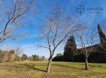 Terreno , Pilar · Espectacular Lote en Carmel de 1250 m² Sobre El Golf