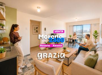 Departamento · 34m² · 2 Ambientes · Departamento en Abasto 1 Dormitorio
