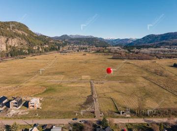 Terreno , San Martín de los Andes · Excelente Lote con Todos Los Servicios Subterráneos Sobre Callejon de Bello San Martin de Los Andes