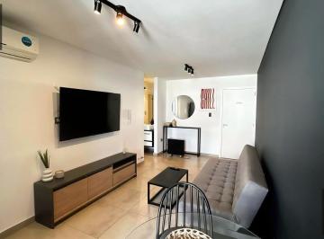 Departamento · 50m² · 2 Ambientes · Alquiler Departamento 1 Dormitorio en General Paz | Completamente Amoblado