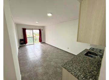 Departamento · 31m² · 1 Ambiente · Alquiler Monoambien con Balcon Al Frente - Muñiz - Conesa 900