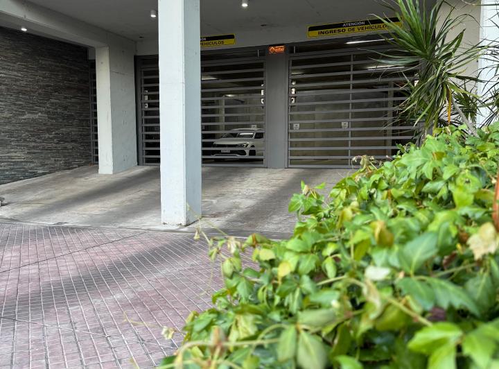 Garage · 12m² · 1 Cochera