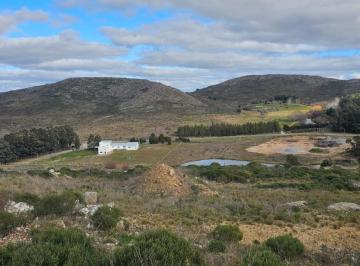 Terreno · 1960m² · Venta Lote en Country Altos Aires, Tandil