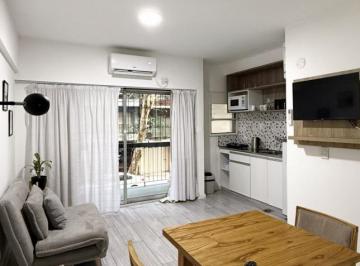 Departamento de 1 ambiente, Palermo · Amplio y Luminoso Monoambiente Completamente Equipado | a Solo m del Alto Palermo