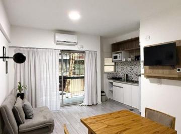 Departamento de 1 ambiente, Palermo · Amplio y Luminoso Monoambiente Completamente Equipado | a Solo m del Alto Palermo