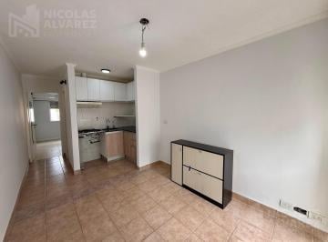 Departamento · 25m² · 2 Ambientes · Excelente Departamento 2 Ambientes en Alquiler! - Ramos Sur