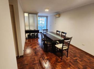 Departamento de 3 ambientes, Córdoba · Amoblado en Alquiler - 1 Dormitorio con Doble Balcon