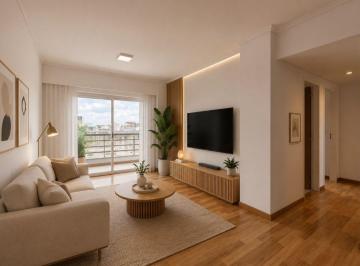 Departamento de 3 ambientes, Tres de Febrero · Departamento 3 Ambientes Venta Caseros