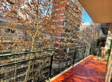 Departamento · 118m² · 4 Ambientes · Alquiler 3 Dorm. Torre - Seguridad - Vista Abierta - Belgrano
