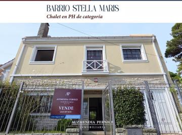 PH · 220m² · 6 Ambientes · 1 Cochera · PH en Mar del Plata