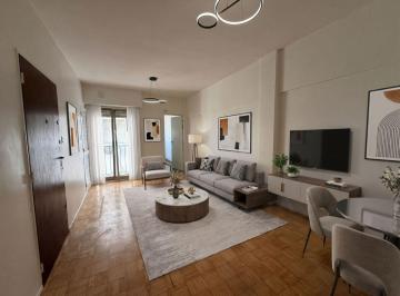 Departamento de 1 ambiente, Recoleta · Venta Monoambiente en Recoleta con Balcón Francés Contrafrente | Ideal Inversión Airbnb