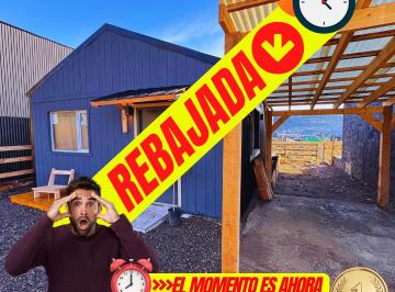 Casa de 3 ambientes, San Martín de los Andes · Rebajada! Casa en Venta a Estrenar en San Martin de Los Andes Barrio Los Molles Patagonia Argentina