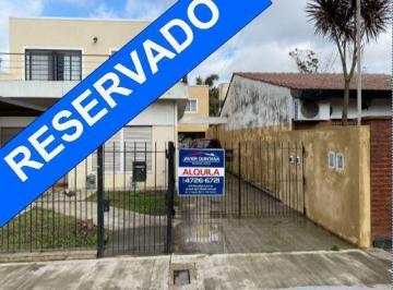 Departamento · 35m² · 2 Ambientes · 1 Cochera · Depto en Alquiler - El Talar - Tigre - Javier Quintana Inmobiliaria