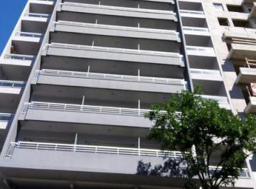 Departamento · 32m² · 1 Ambiente · Monoambiente en Alquiler Full Amenities Piso Alto Vista Abierta