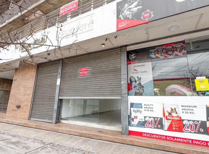Local comercial · 30m² · 1 Cochera