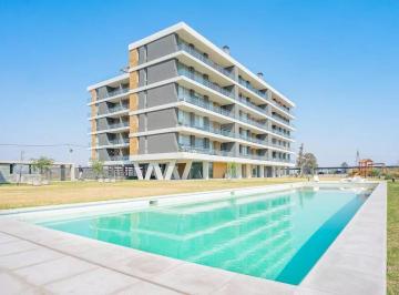 Departamento · 50m² · 2 Ambientes · 1 Cochera · Departamento en Venta en Fisherton Terraza Exclusiva y Cochera
