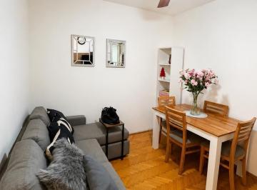 Departamento · 29m² · 1 Ambiente · Departamento Monoambiente - Recoleta - Alquiler Temporal